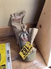 LOT: 1.5-BAG 6-SHOT, 1-BAG 4-SHOT