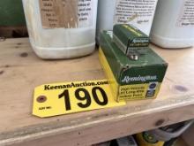 .22LR REMINGTON, 550-ROUNDS