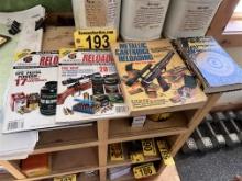 RELOADING MAGAZINES & MANUALS