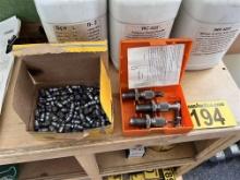 .44MAG RELOADING DIES, 240-GR LSWC, 250+/-
