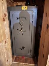 2012 WINCHESTER MODEL TS22 22-GUN SAFE