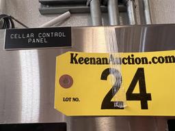 SPECIFIC MECHANICAL SYSTEMS FERMENTER CONTROL PANEL