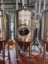 2018 SPECIFIC MECHANICAL SYSTEMS CONICAL FERMENTATION TANK