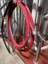 NOVABREW NOVAFLEX G1074 26' X 1.5" BREWER'S HOSE