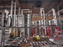 LOT OF ASSORTED MICRO MATIC BREWING HARDWARE