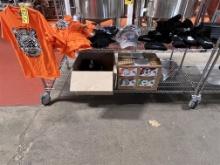 LOT OF ASSORTED SIDE BY EACH MERCHANDISE