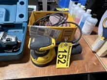 DEWALT DWE6421 RANDOM ORBIT SANDER