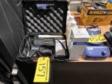 HANNA INSTRUMENTS HI9813-6 PORTABLE PH/TDS/TEMPERATURE METER & ASSORTED TESTING CHEMICALS