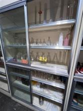 CONTENTS OF CABINET: