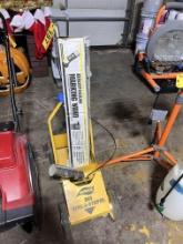 AERVOE 800 VERS-A-STRIPER W/ RUST-OLEUM WAND