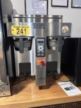 FETCO MODEL CBS-1132-XV+ COMMERCIAL COFFEE BREWER