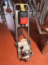 MOVITRAC LTE-B TRANSFER PUMP, 2HP, 3PH