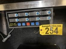 CAL-C8 8-GATE KITCHEN TIMER