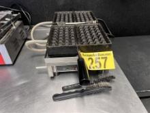 HATCO KRAMPOUZ MODEL KWM18 BELGIAN WAFFLE MAKER