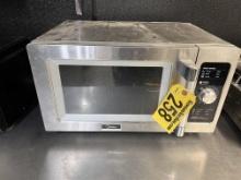 MIDEA S/S COUNTER TOP MICROWAVE