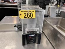 BLENDTEC BY K-TEC COUNTER TOP COMMERCIAL BLENDER