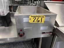 ADCRAFT COUNTER TOP FOOD WARMER