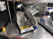 EDLUND EDVANTAGE MODEL EDV-12C ELECTRIC DELI SLICER