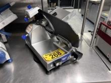 VOLLRATH MODEL SLM250/S 10" MEDIUM-DUTY GRAVITY SLICER