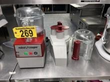 ROBOT COUPE R2 FOOD PROCESSOR