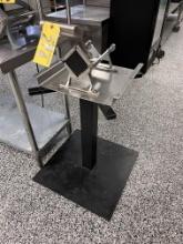GARDE PEDESTAL FRY CUTTER