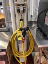 HIGH PRESSURE HOSE