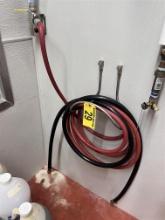 HOT WATER HOSE