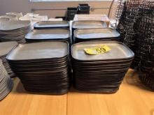 LOT: 110-PC G.E.T. 12" PLATTERS