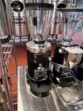2022 HEMRO MODEL E65 GBW GRIND BY WEIGHT ESPRESSO GRINDER