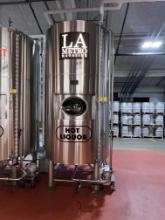 2018 SPECIFIC MECHANICAL SYSTEMS HOT LIQUOR TANK