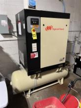 2018 INGERSOLL RAND MODEL R5.5I-A125 AIR COMPRESSOR, 24,903 HOURS