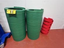 LOT: 62-KEG STACKERS