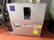 MICRO MATIC MMPP4305-PKG PRO-LINE 2-PUMP GLYCOL CHILLER, 1HP, 1PH, W/ SPARE PUMP