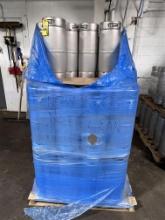 BID PRICE X 49 - (49) NEW 2018 MAJORKEG 19.5L S/S KEGS