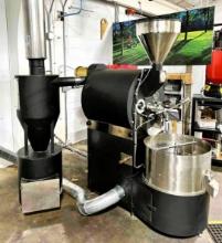 U.S. ROASTER CORP.  12 KG KILO COFFEE ROASTER MDL. MILLENNIUM