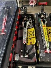 SUPERNATIONALS 1997 DRAGSTER DIE CAST COLLECTIBLE, 1:24 SCALE