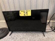 INSIGNIA MODEL 24D310NA21 21" LED TV