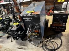 MILLERMATIC 35 DC ARC WELDER