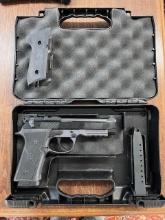 BERETTA 92X 9MM SEMI-AUTO PISTOL