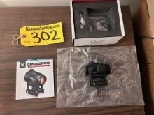 CROSSFIRE VORTEX RED DOT MODEL CR2032 IN BOX