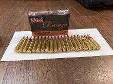 LOT: 40-ROUNDS .223
