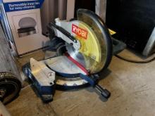 RYOBI 12" COMPOUND MITER SAW