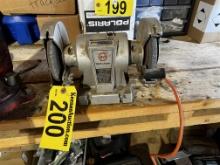 BLACK & DECKER 5" BENCH GRINDER