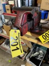 CRAFTSMAN NO. 506-51611 BENCH VISE