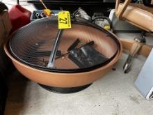 36" FIRE PIT W/ COVER