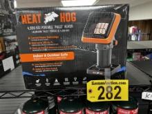 HEAT HOG 4,000 BTU PORTABLE HEATER