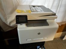 HP COLOR LASERJET PRO MFP M283FDW PRINTER