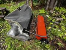HUSQVARNA MODEL LS50 GRASS CATCHER