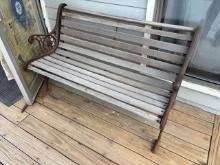PARK BENCH