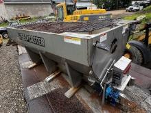 2018 FISHER STEEL-CASTER STAINLESS STEEL SPREADER
